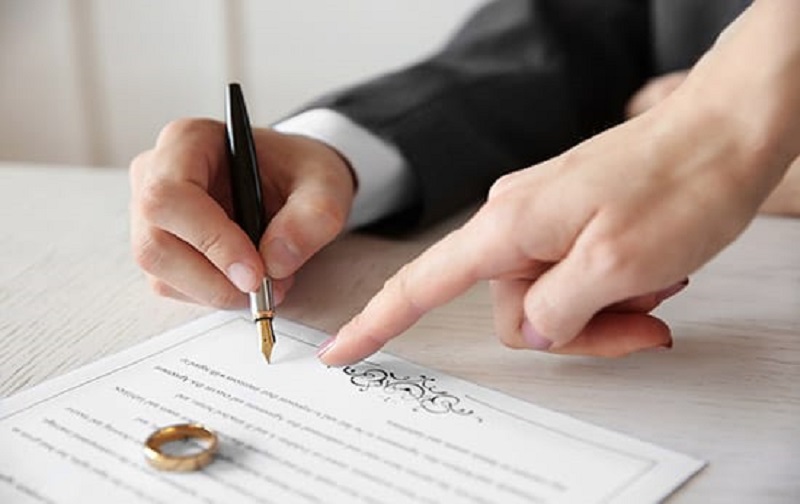 مدارک لازم برای ثبت ازدواج دائم و موقت